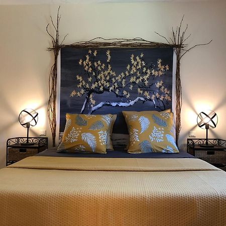 Bed and Breakfast Le Nid Des Corbieres Bizanet Екстер'єр фото