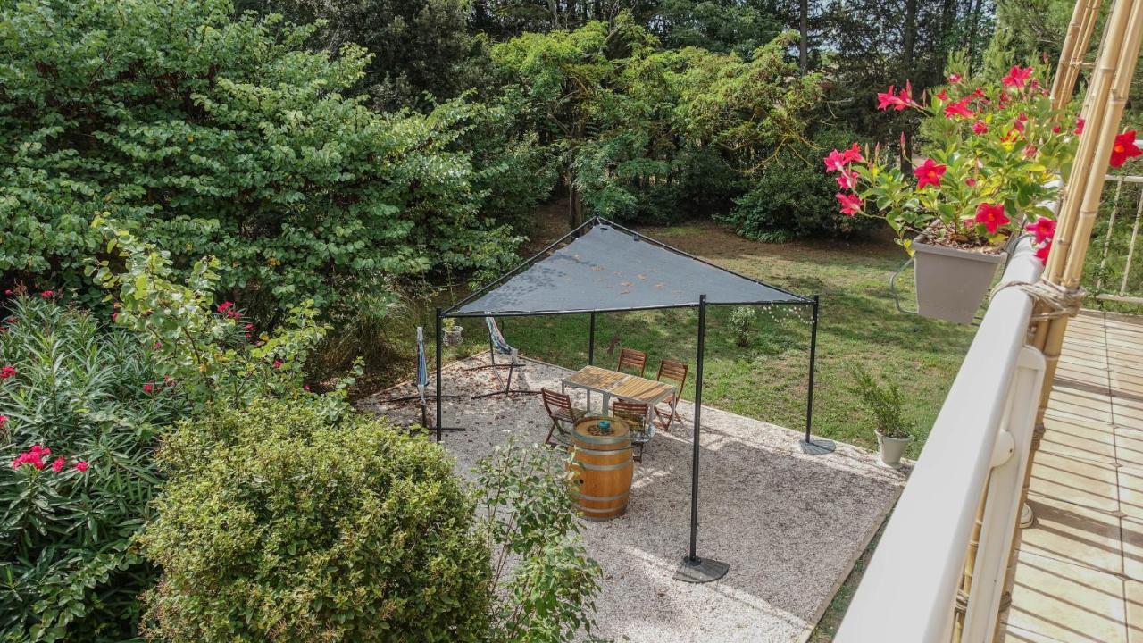 Bed and Breakfast Le Nid Des Corbieres Bizanet Екстер'єр фото
